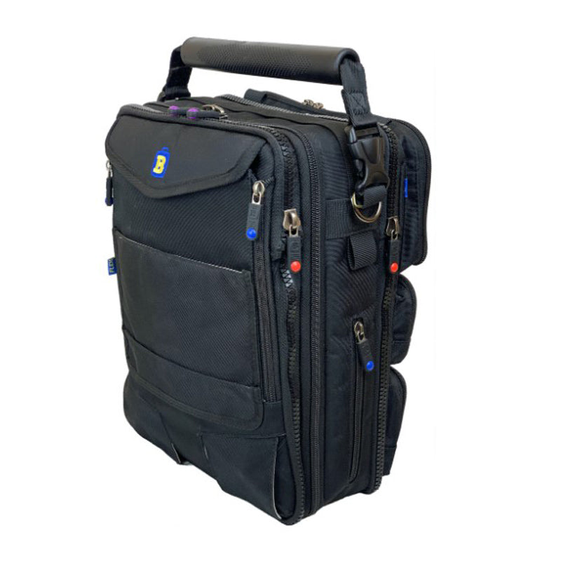 Right Side Exterior of BrightLine Bags® D3•Hover™ Drone Bag