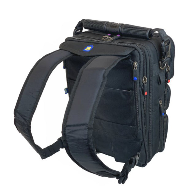 BrightLine Bags® D3•Hover™ Drone Bag with Backpack Straps Extended