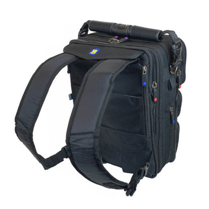 BrightLine Bags® D3•Hover™ Drone Bag with Backpack Straps Extended