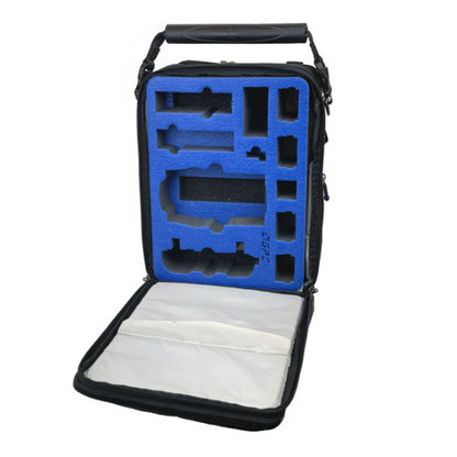 BrightLine Bags® D3•Hover™ with Drone Foam Insert Installed – Front Open