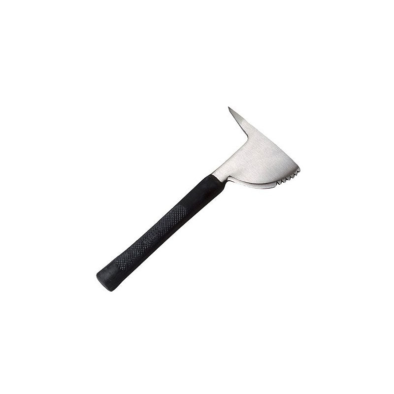 Gemtor Inc - Crash Axe, Serrated,Rubber, 5" | D56