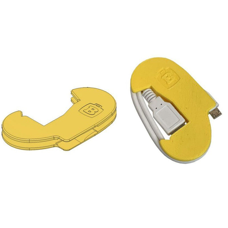 BrightLine Bags® USB Cable Wrap for DJI® Mini 2™ Accessories