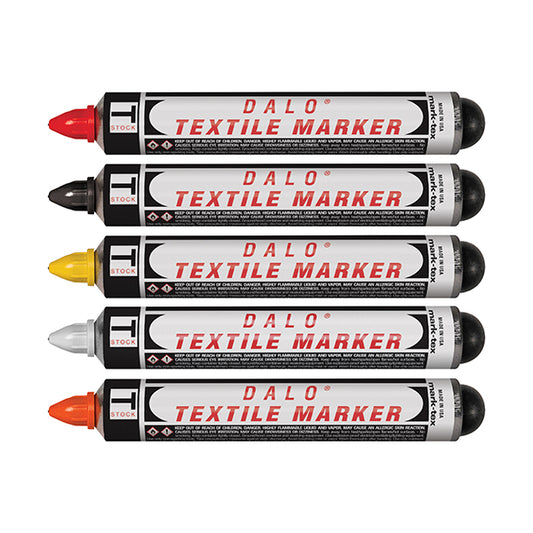 Dykem - Dalo® Medium Tip Textile Markers