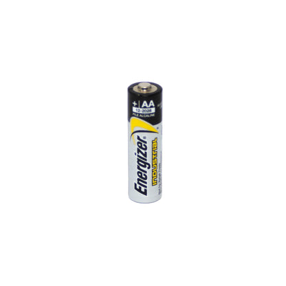 Energizer Industrial AA Alkaline Battery EN91 single cell