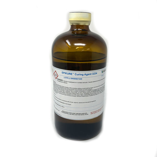 Hexion - Epoxy Curing Agent, Quart Jug | EPIKURE 3234