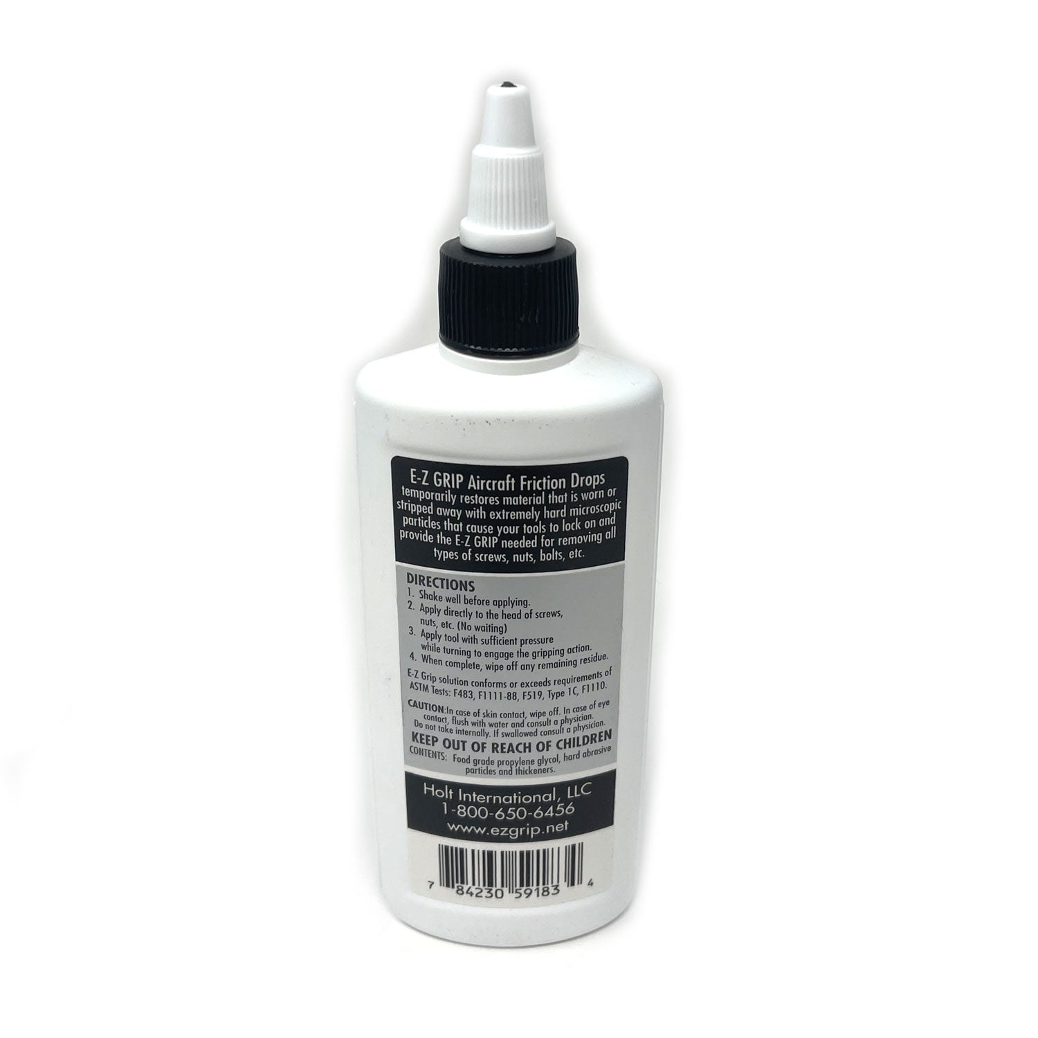 Holt International - Grip Aircraft Grade Screw Extractor Friction