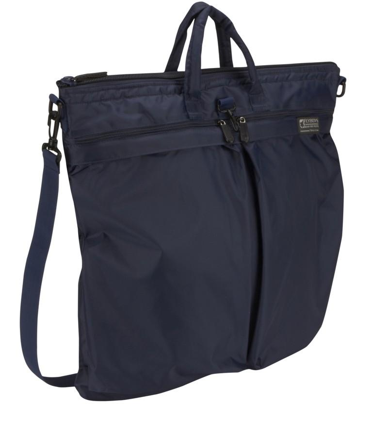FlyBoys FODefender Jumbo Helmet Bag olive green rear view