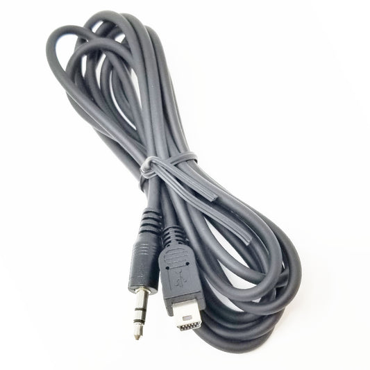 Crystal Pilot Adapter 3.5 Digital, 3 Pole TRS