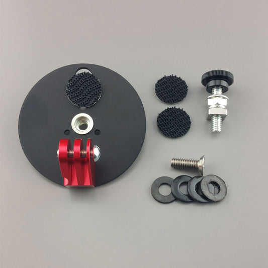 Rock Steady, Vibex Adapter, GoPro & Garmin