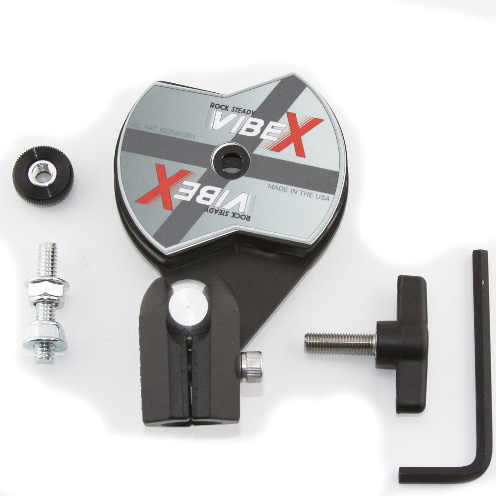 Rock Steady - VibeX Ball Mount,  Standard Adapter, No Base