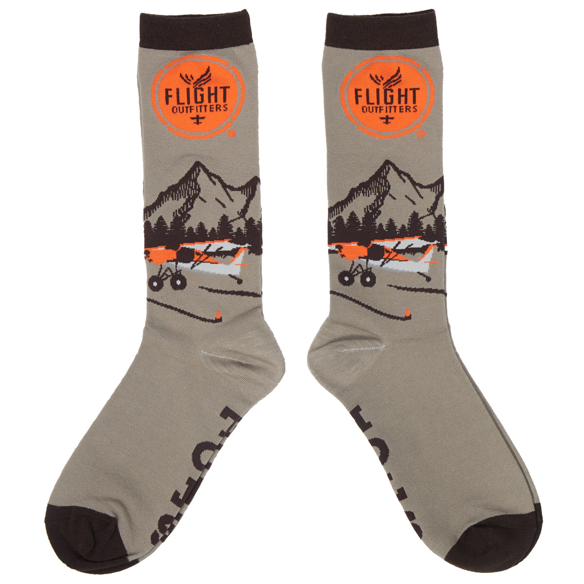 Flight Outfitters - Pilot Socks - STOL