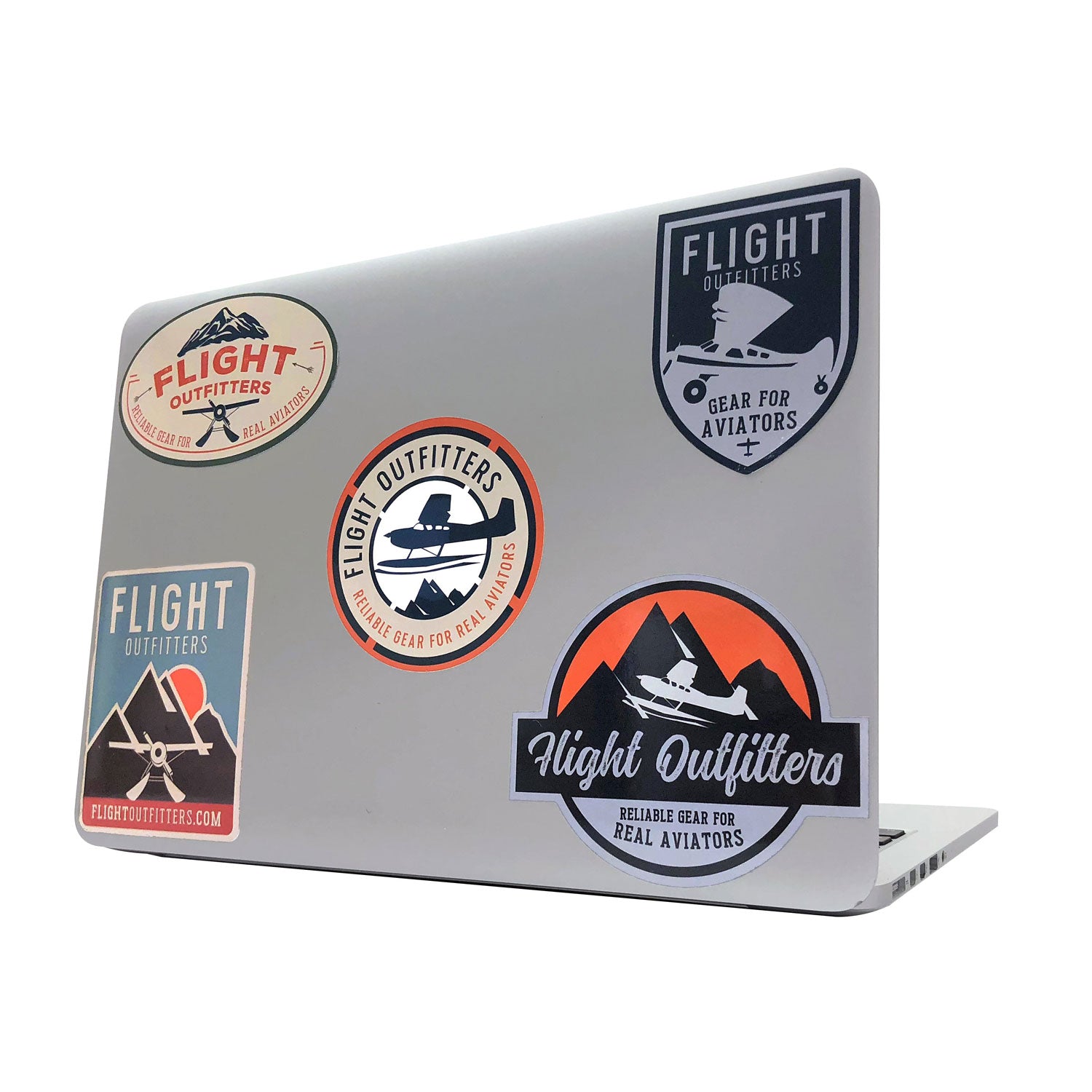 Flight Outfitters - Sticker Pack of 5