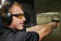Golden Eagle Sport Sunglasses - Z87 (Large Frame Size)
