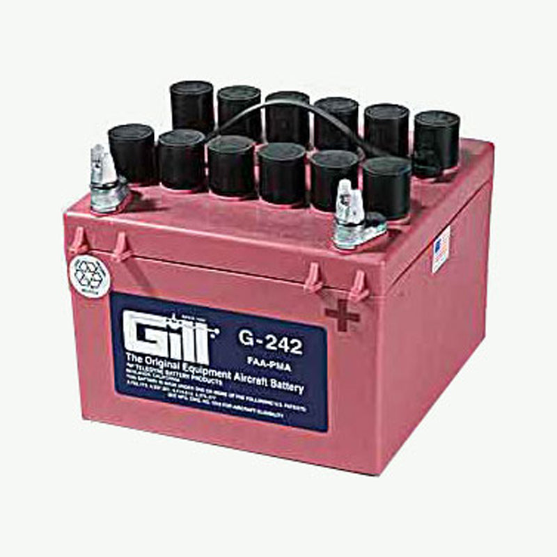 Aircraft Batteries | Aviation Batteries & Replacement Power