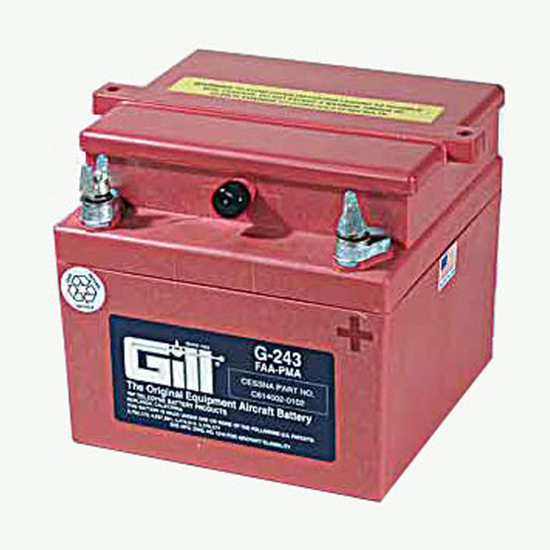 Aircraft Batteries | Aviation Batteries & Replacement Power