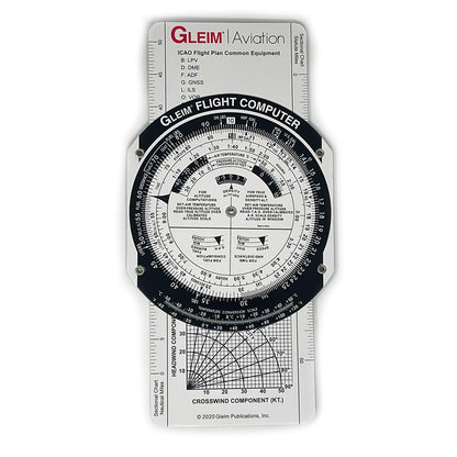 Gleim -  E6B Flight Computer | GLM-200