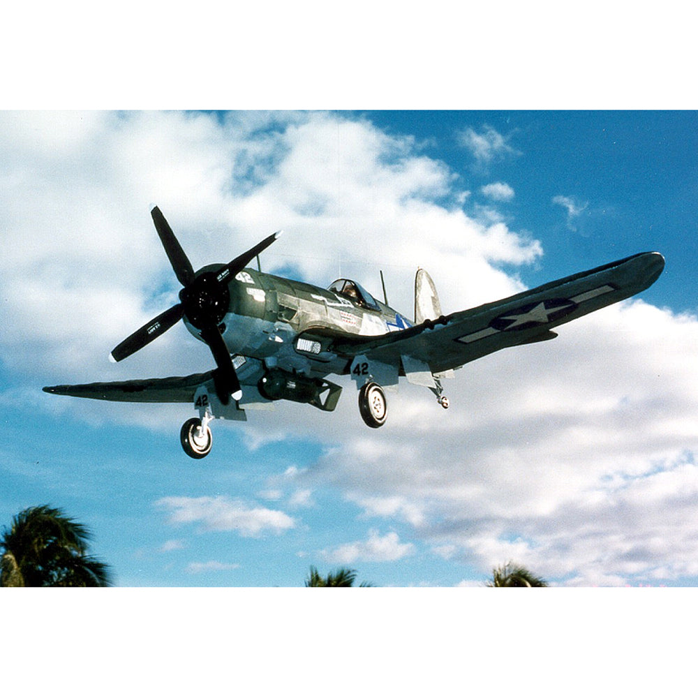 Guillow - F4U-4 Corsair Model Kit