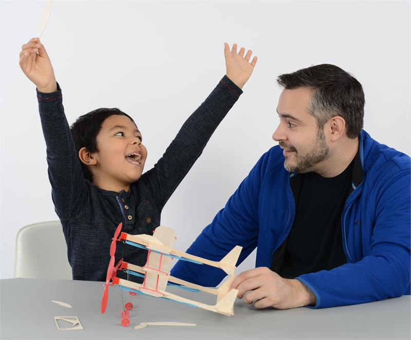 Guillow - Airplane Design Studio, Balsa Model Kit