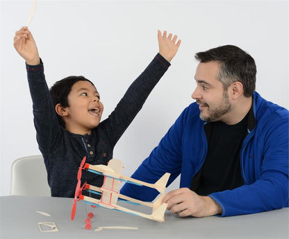 Guillow - Airplane Design Studio, Balsa Model Kit
