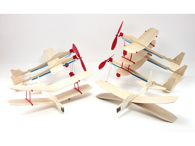 Guillow - Airplane Design Studio, Balsa Model Kit