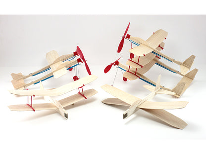 Guillow - Airplane Design Studio, Balsa Model Kit