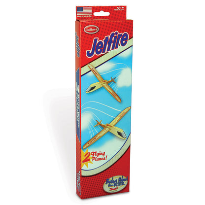 Guillow - Jetfire Twin Pack
