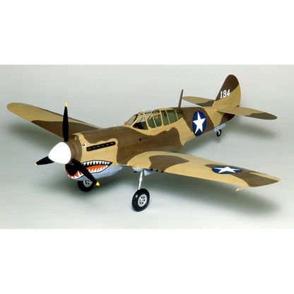 Guillow - P-40 Warhawk Model Kit LC