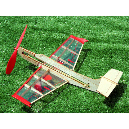 Guillow - Rockstar Jet Laser Cut Mini Model Kits