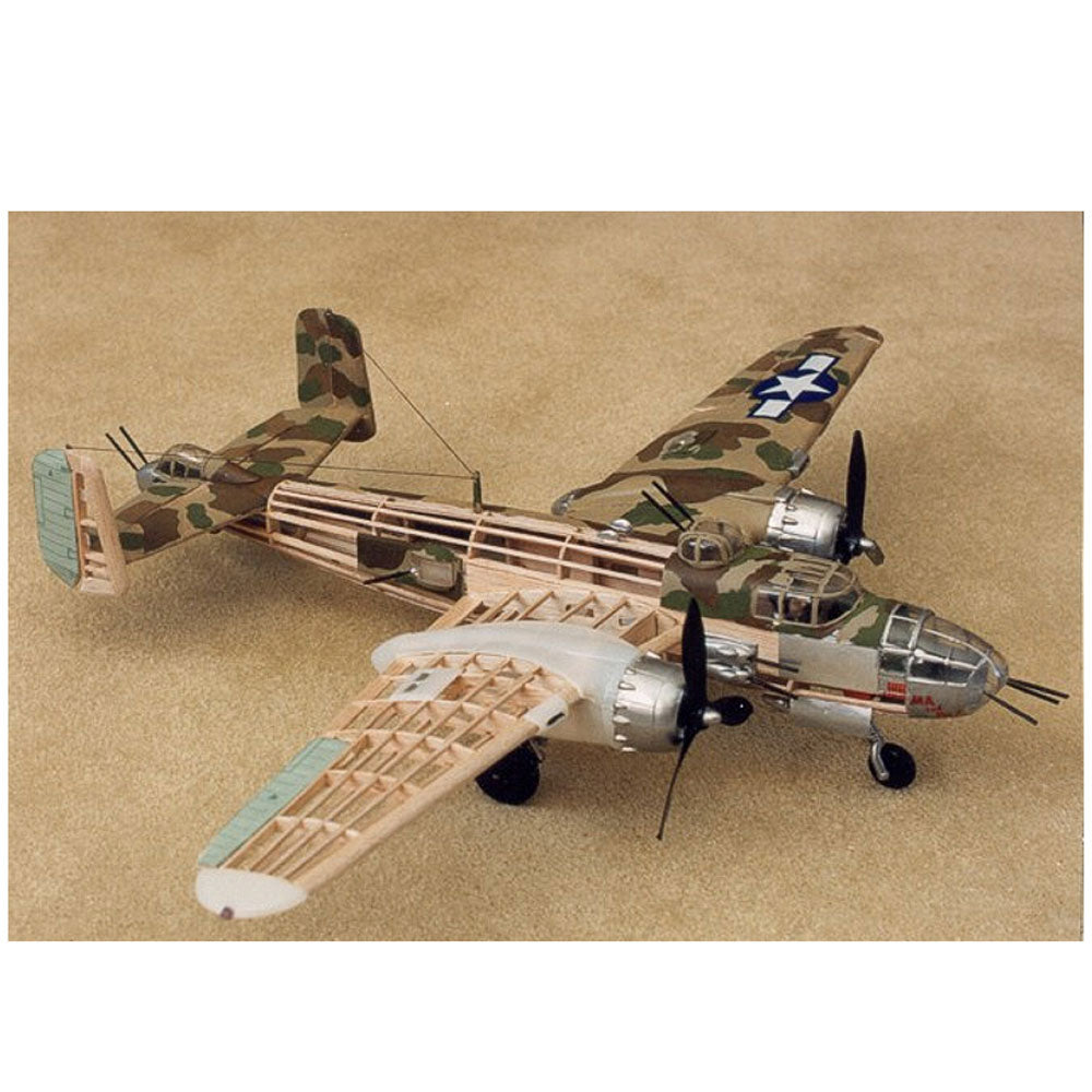 Guillow - B-25 Mitchell Model Kit