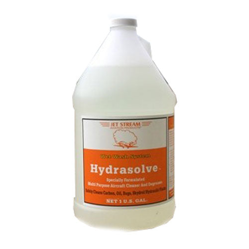 Jet Stream - Hydrasolve Biodegradable Gel Degreaser: Manufacturer photo