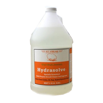 Jet Stream - Hydrasolve Biodegradable Gel Degreaser: Manufacturer photo