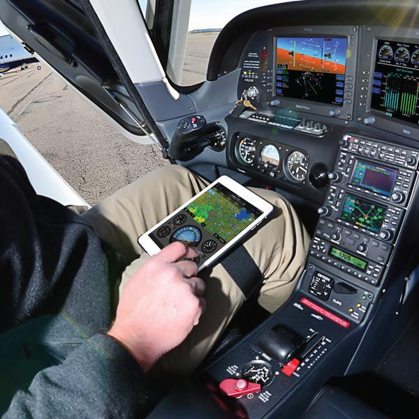 MyGoFlight - iPad Pro 11 (Gen 1) - Kneeboard/Mountable Case | KNE-1255