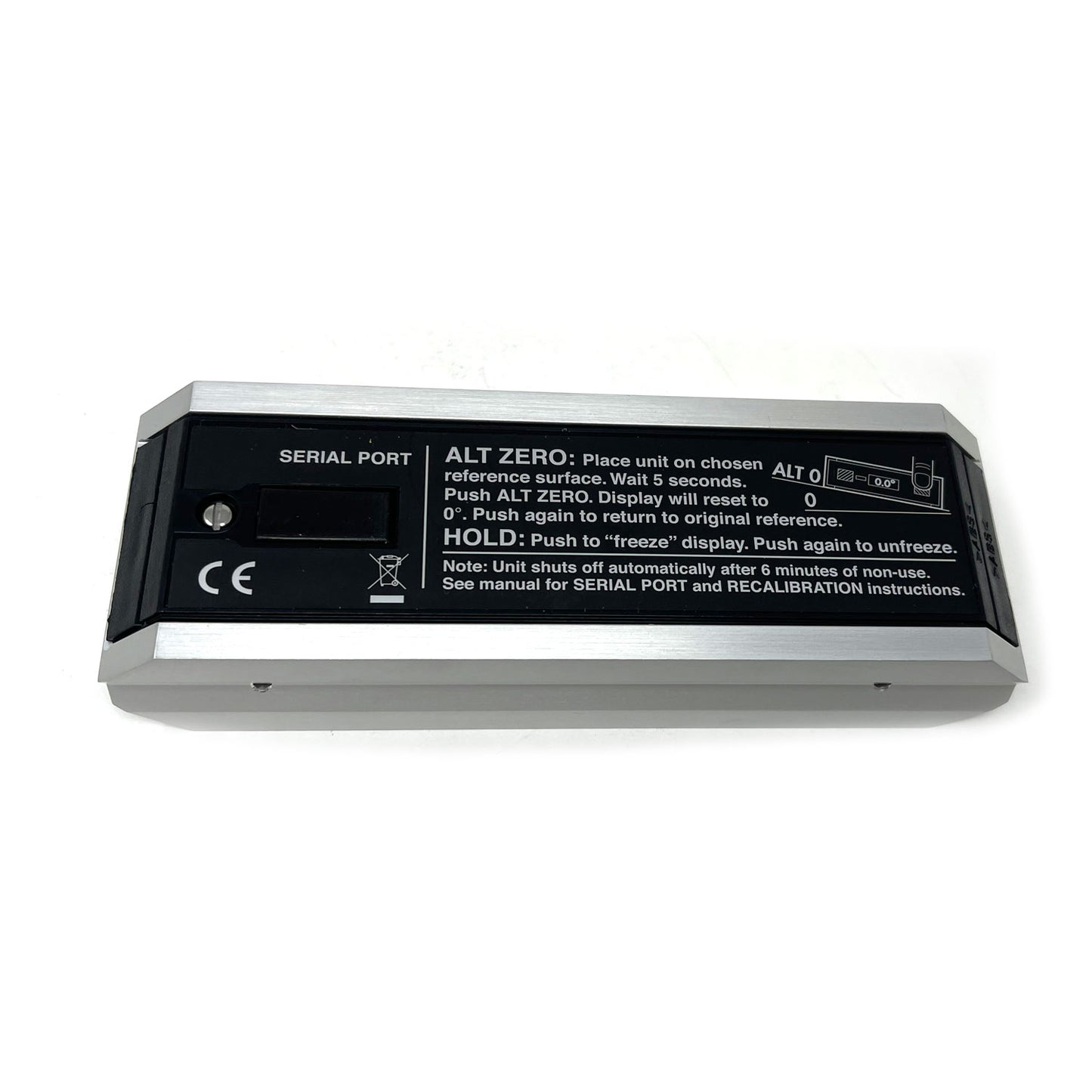 Kell Strom - Aero Angle II Pro 3600 WITHOUT CALIBRATION CERT | KS6005