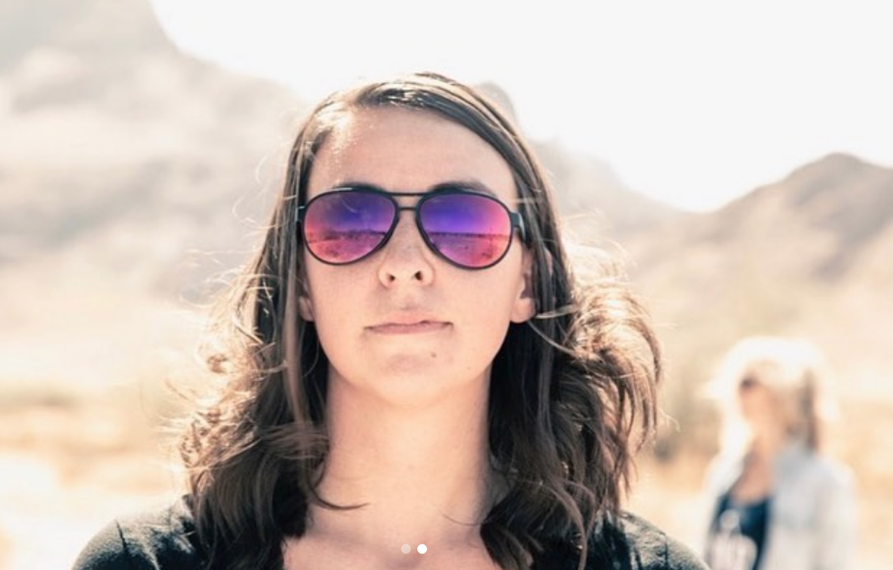 Kestrel Aviator Sunglasses