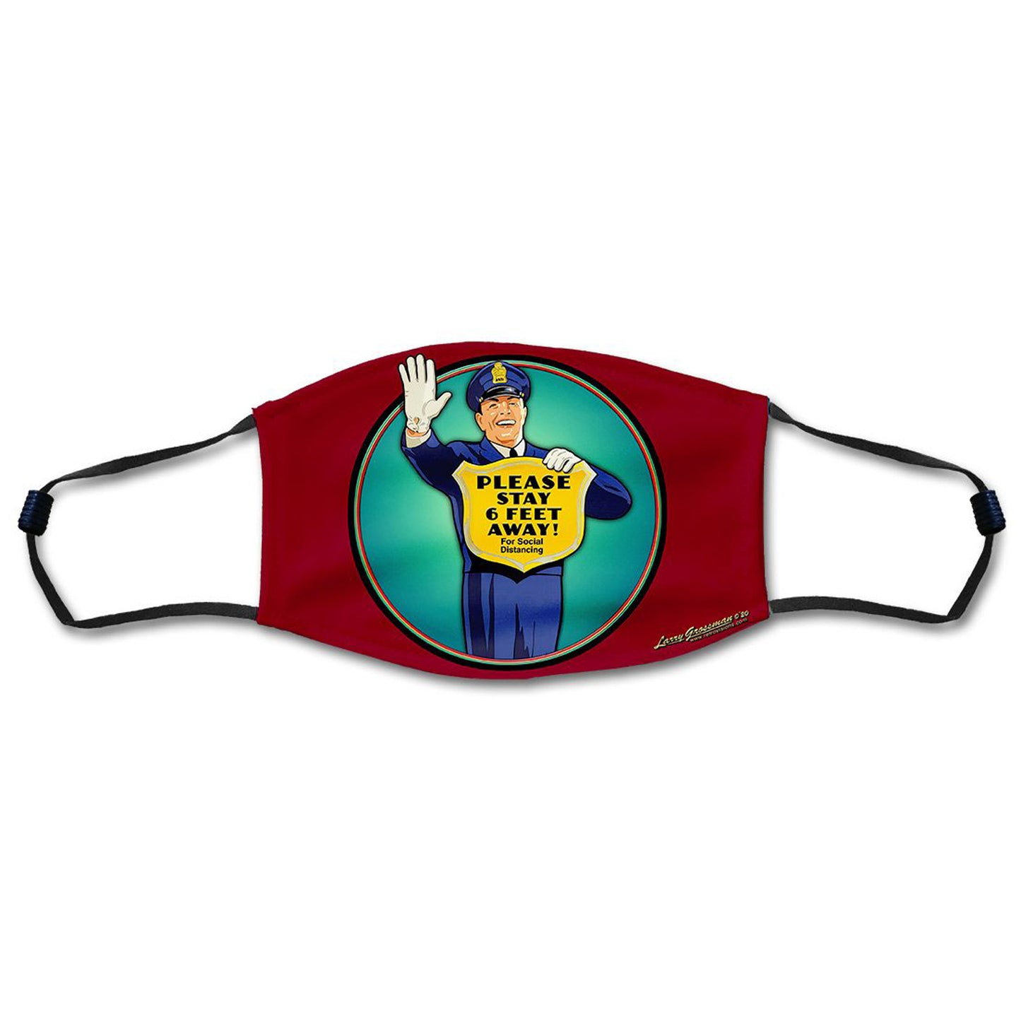 Guard Face Mask