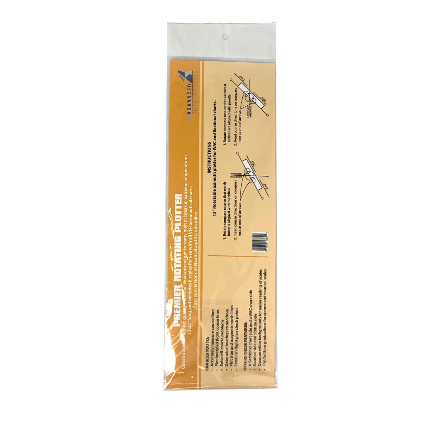 Advanced Pilot Products - Premier Rotating Plotter | LXURP