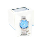 Marina - Women's Dive Watch,  Bahama Blue | MA-SBLU