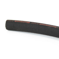 Mil Std - Black 7/8" Aircraft Fuel, Oil, Water & Alcohol Rubber Hose | MIL-DTL-6000D