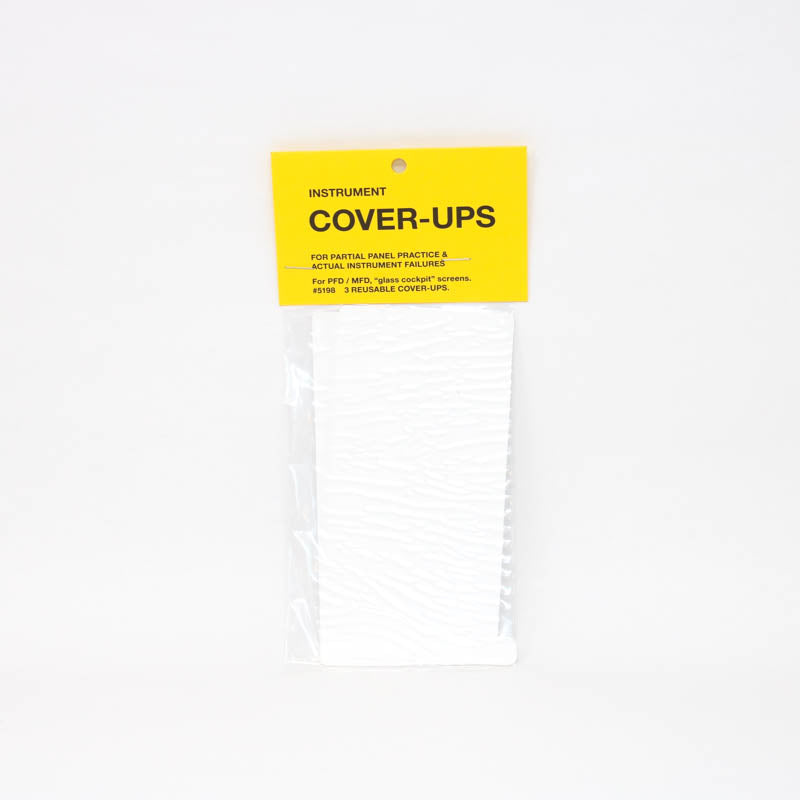 Degroff - Instrument Cover-Ups: Rectangle | 5198 | M LJR 510