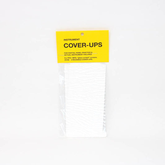 Degroff - Instrument Cover-Ups: Rectangle | 5198 | M LJR 510