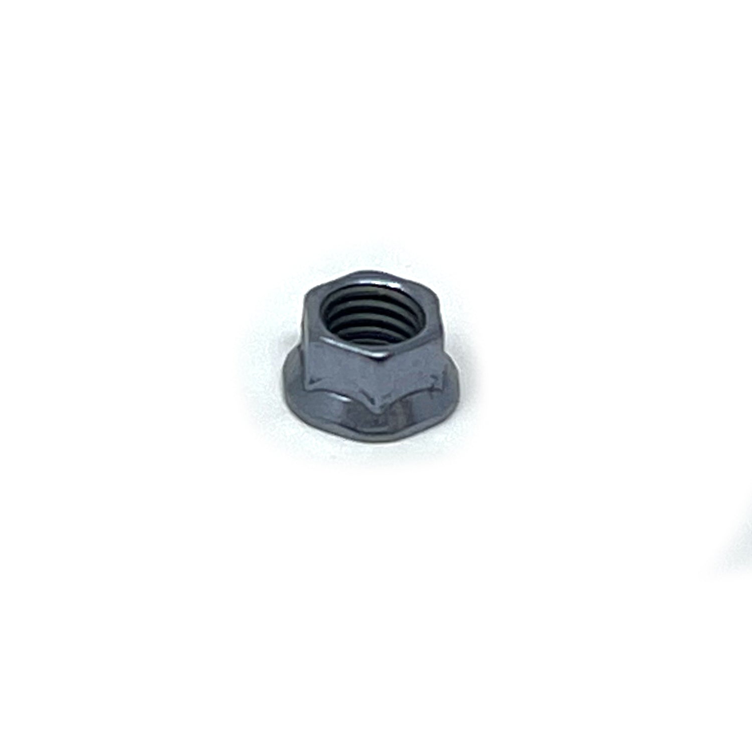 Mili Std - Steel Dry Film Coated Nut, Self-Locking, Extended Washer, H ...