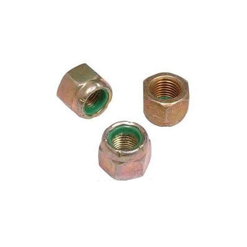 Mili Std - Steel Nut, Self-Locking Hexagon | MS21083N4 – Pilots HQ LLC.