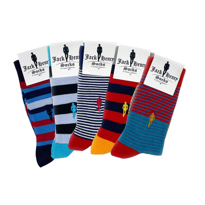 Jack Henry Premium Bamboo Blend Dress / Crew Socks