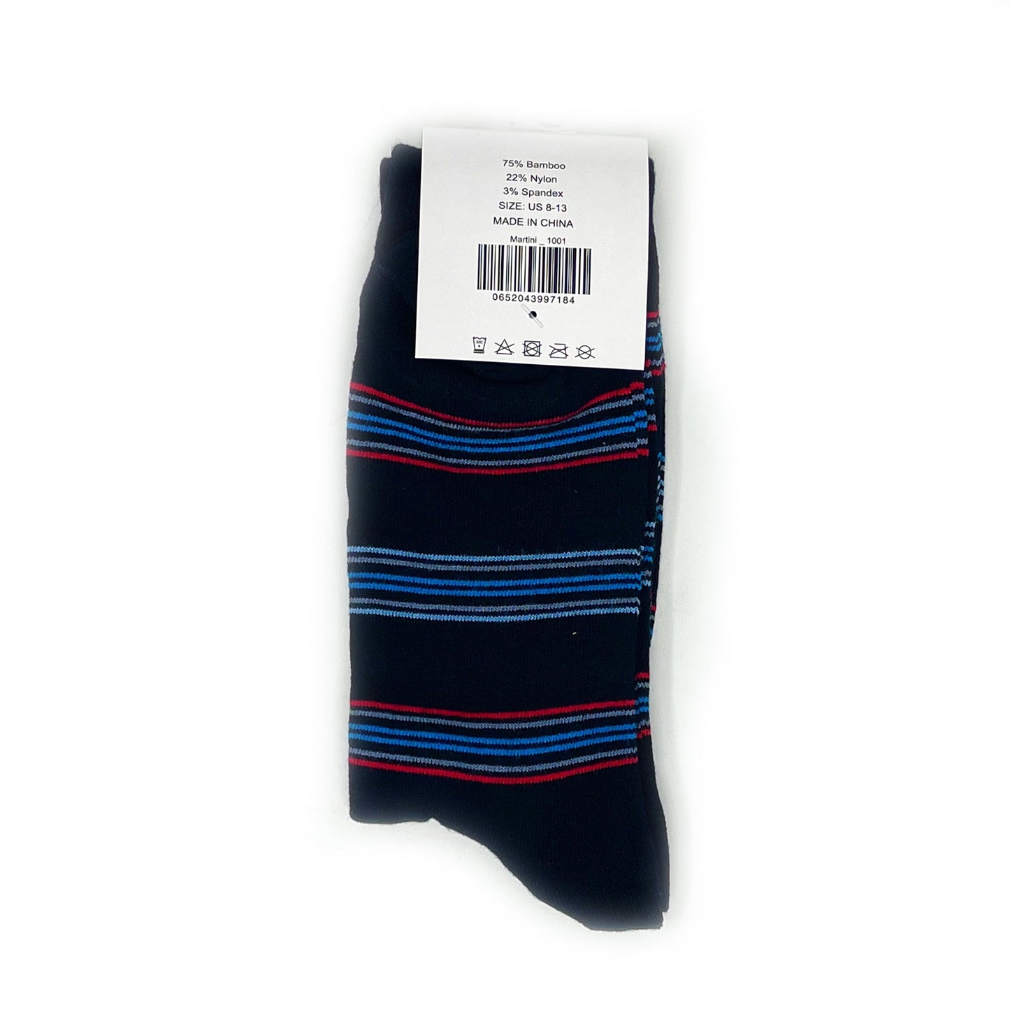 Jack Henry Premium Bamboo Blend Dress / Crew Socks