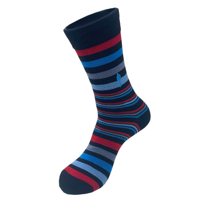 Jack Henry Premium Bamboo Blend Dress / Crew Socks
