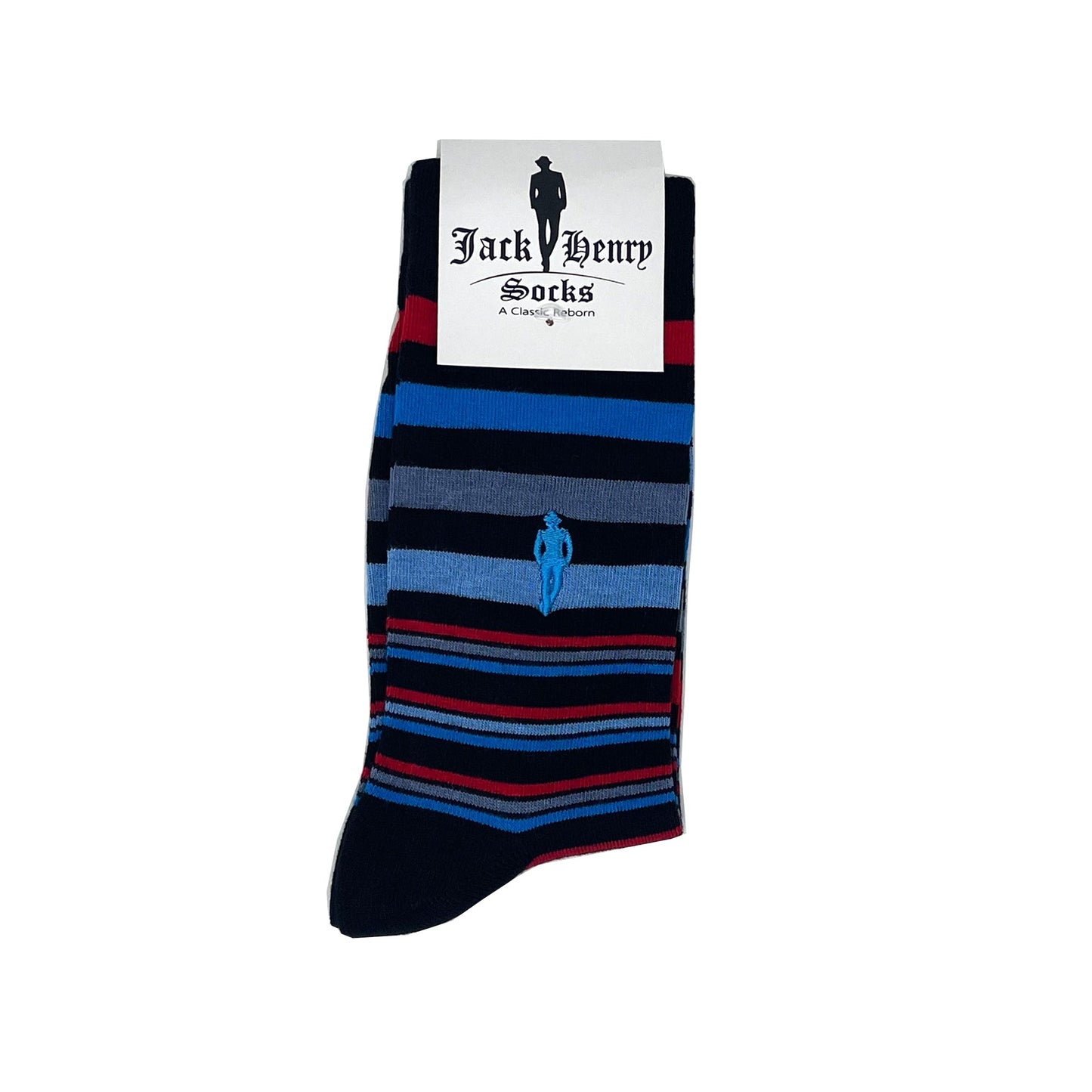 Jack Henry Premium Bamboo Blend Dress / Crew Socks