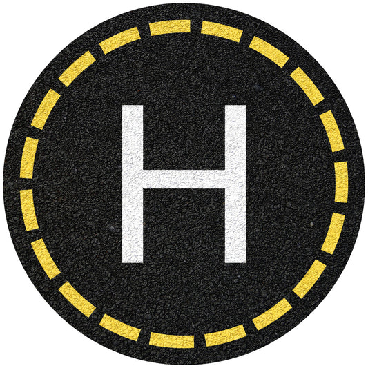 Helipad Mouse Pad