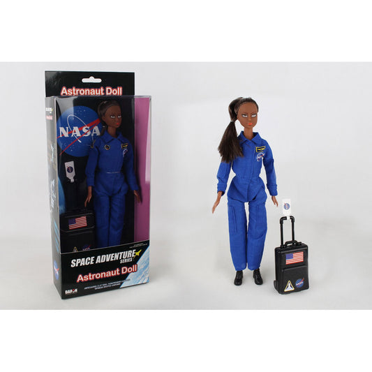 NASA Astronaut Doll