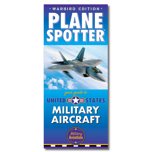 Planespotter - U.S. Military Aircraft Spotter Guide | N PLS 005