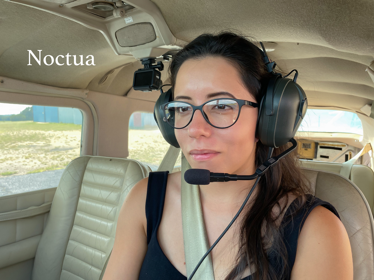 Noctua Ophthalmic Glasses